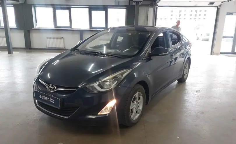 Hyundai Elantra 2016 года за 5 000 000 тг. в Астана