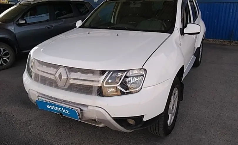 Renault Duster 2016 года за 5 800 000 тг. в Атырау