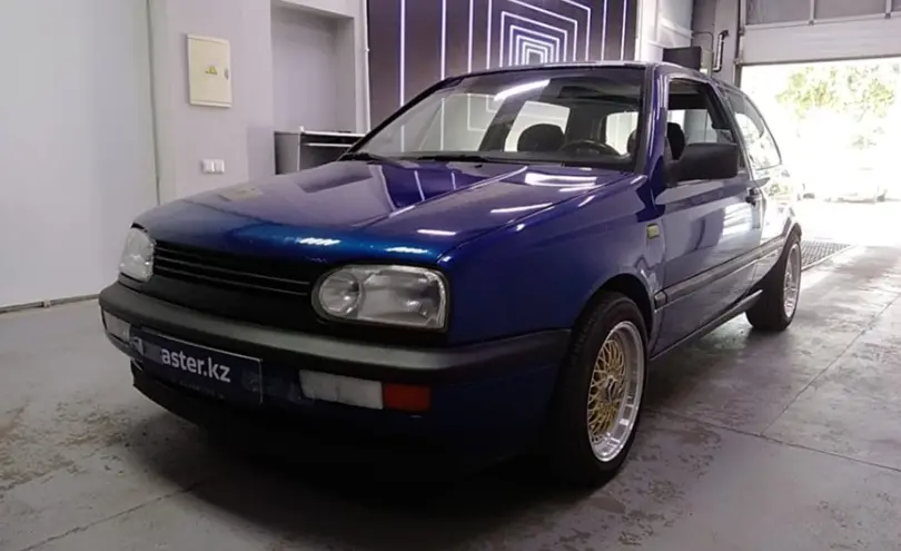 Volkswagen Golf 1993 года за 3 000 000 тг. в Павлодар