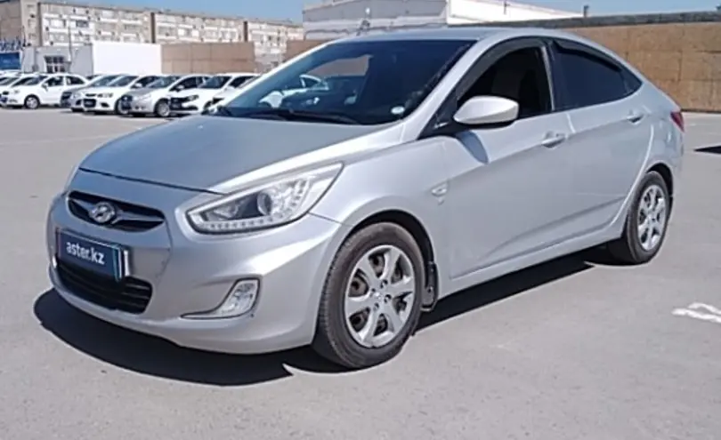 Hyundai Accent 2014 года за 5 000 000 тг. в Актау