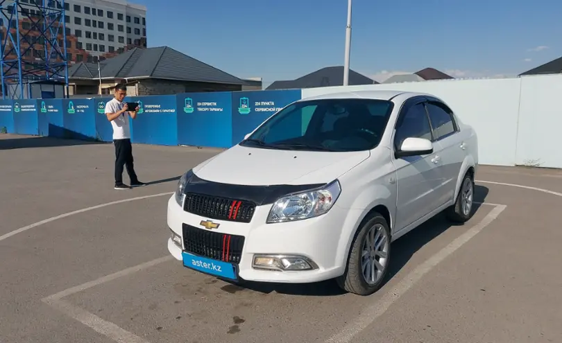 Chevrolet Nexia 2022 года за 4 800 000 тг. в Шымкент