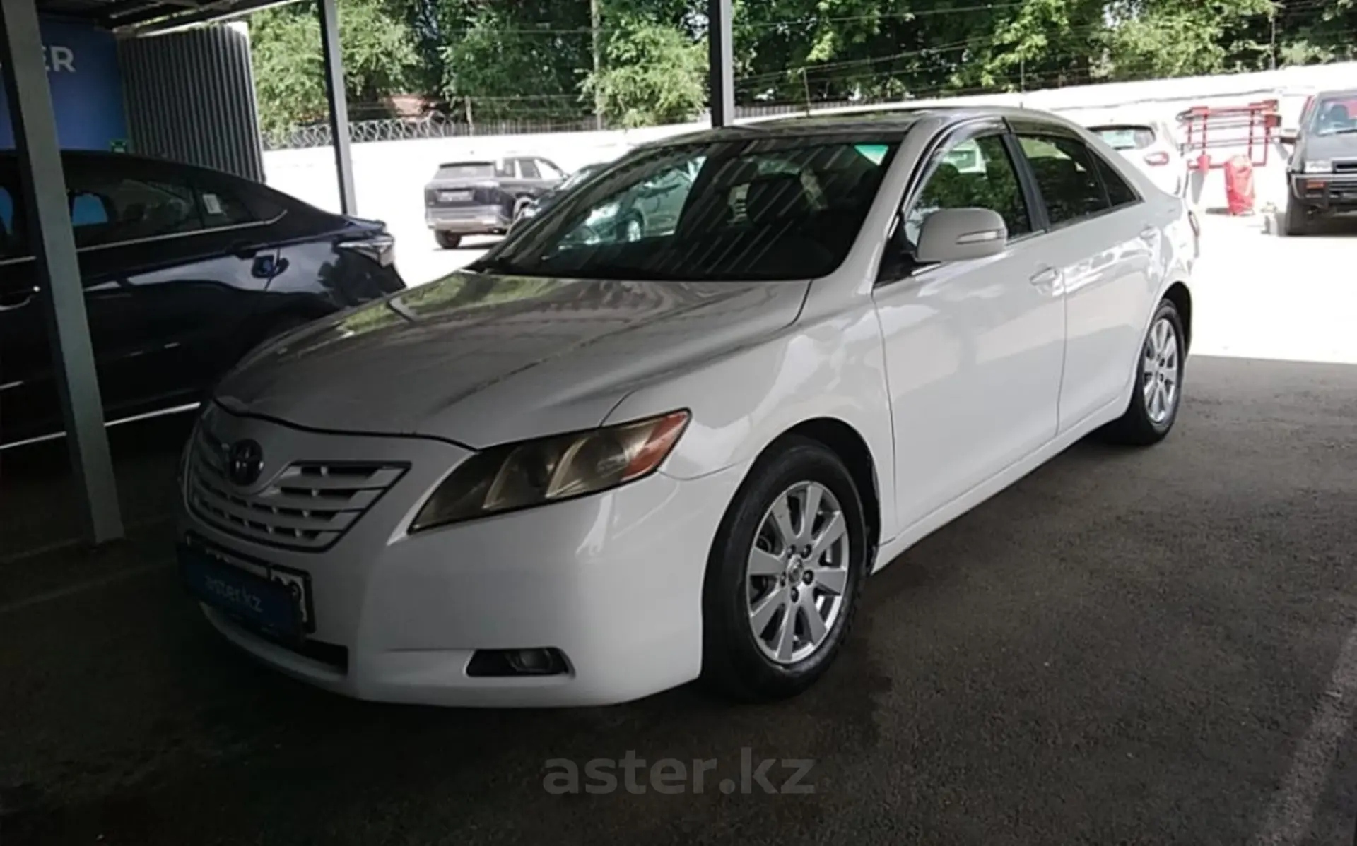 Toyota Camry 2007