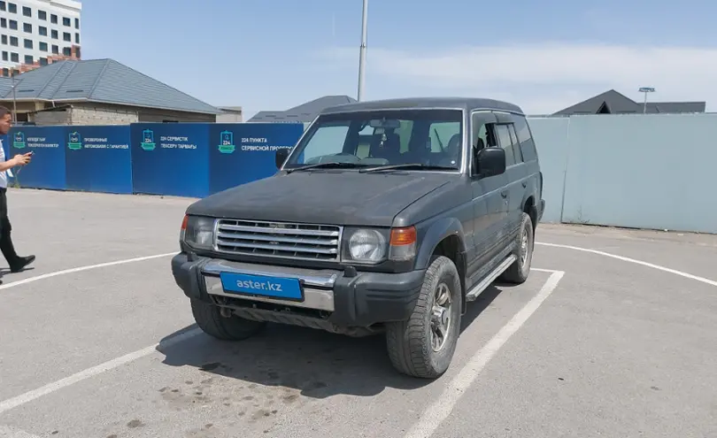 Mitsubishi Pajero 1993 года за 2 000 000 тг. в Шымкент