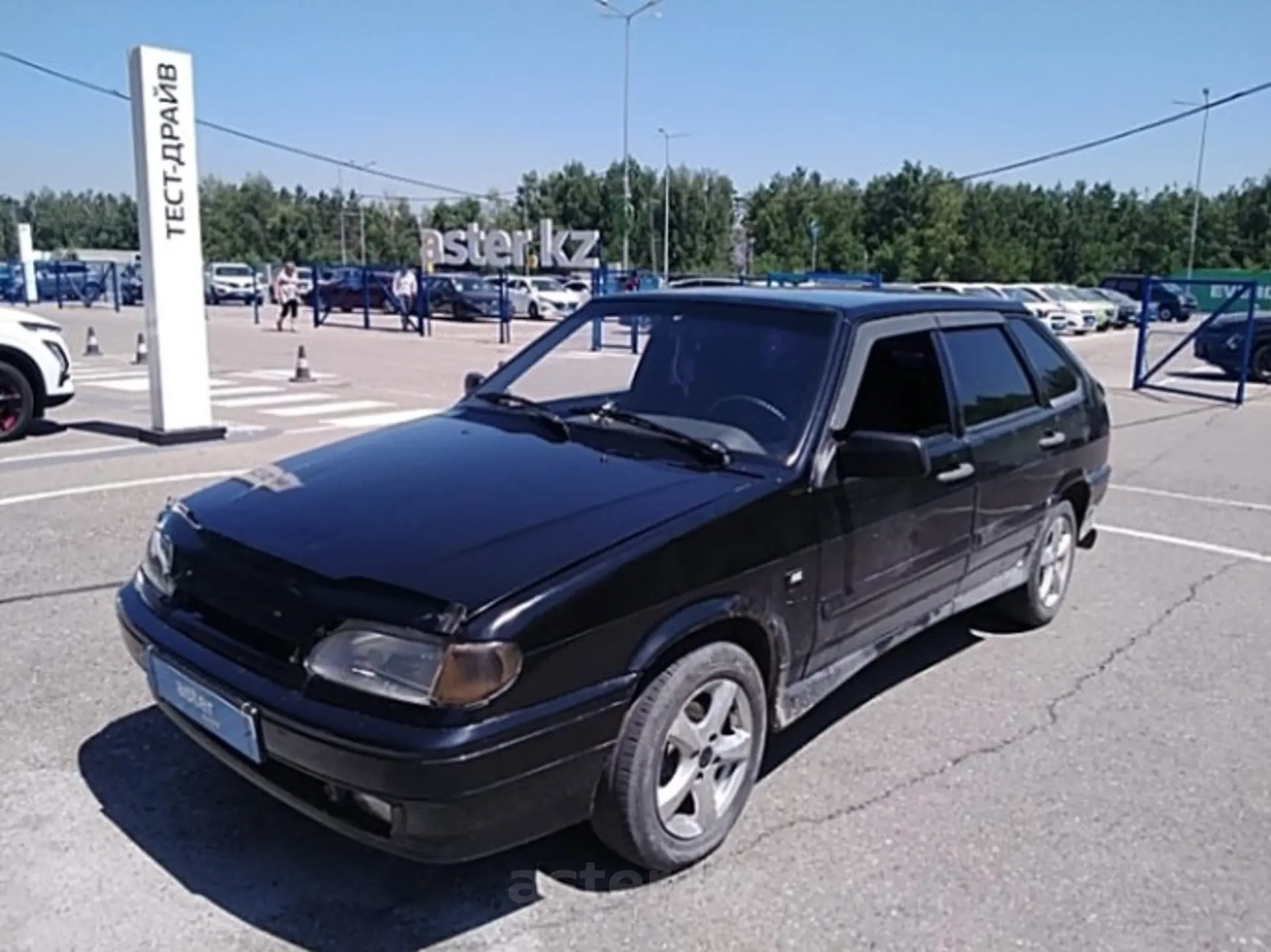 LADA (ВАЗ) 2114 2012