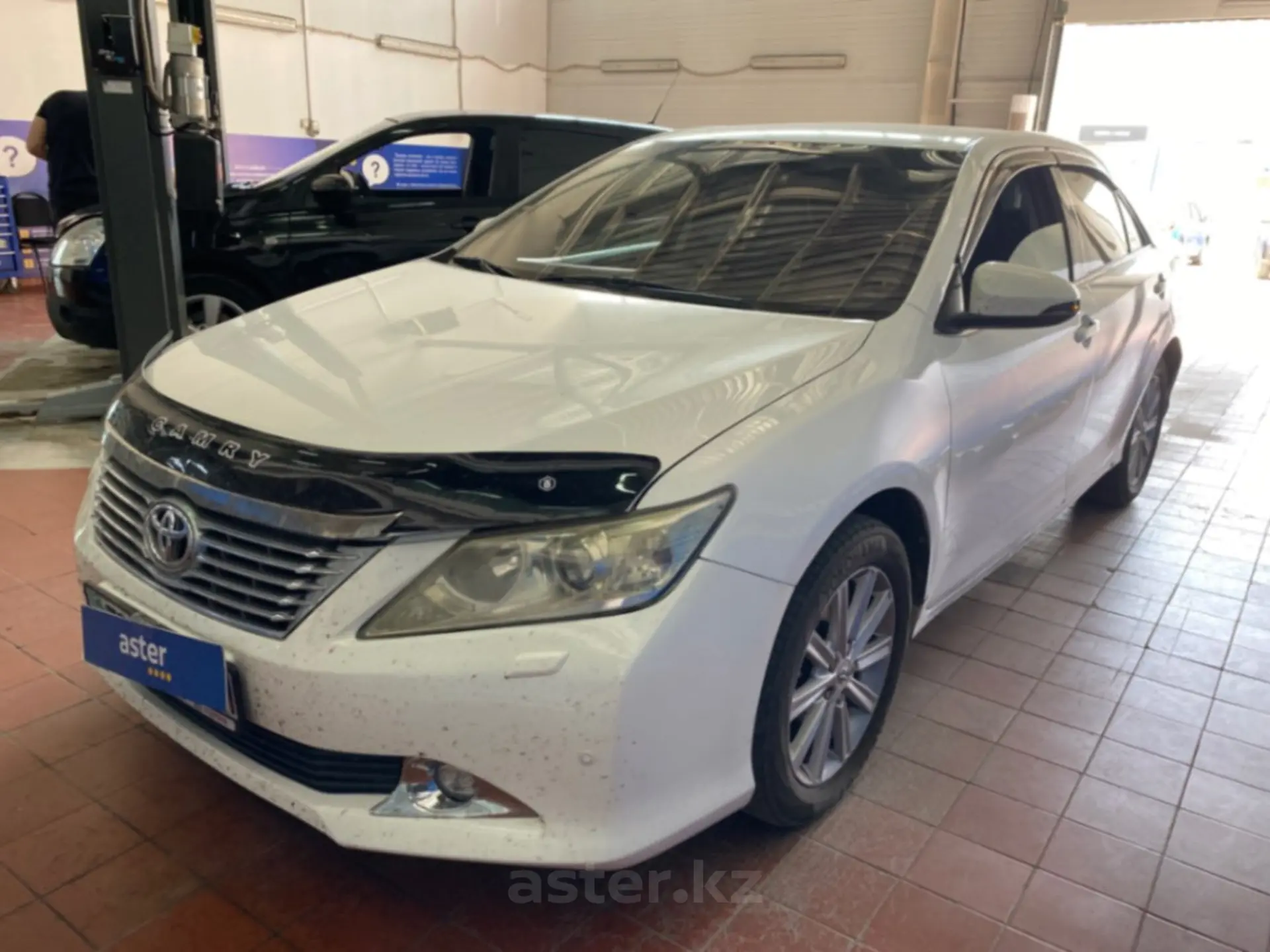 Toyota Camry 2013