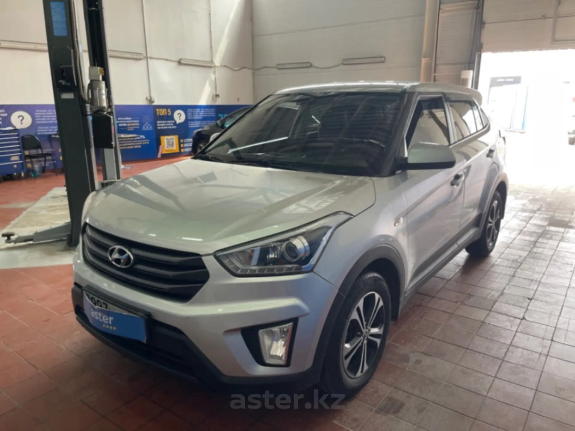 Hyundai Creta 2018