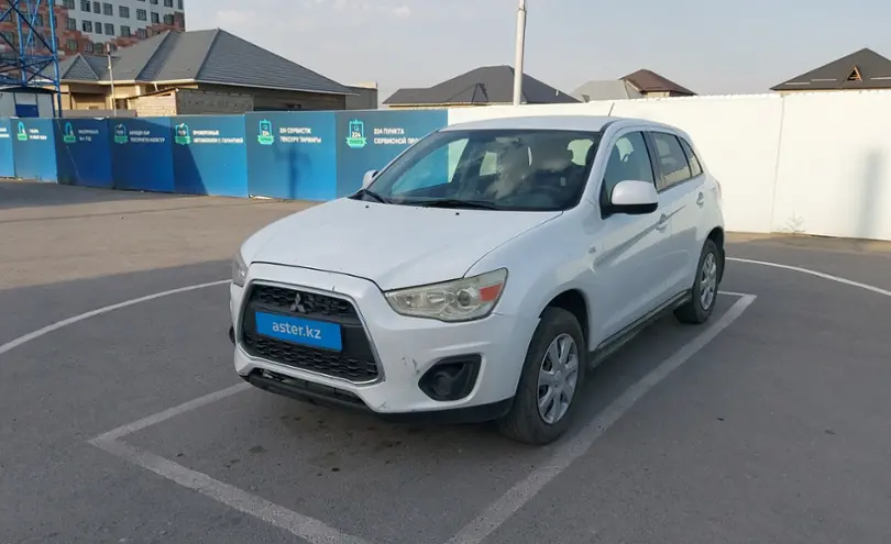 Mitsubishi ASX 2013 года за 6 500 000 тг. в Шымкент