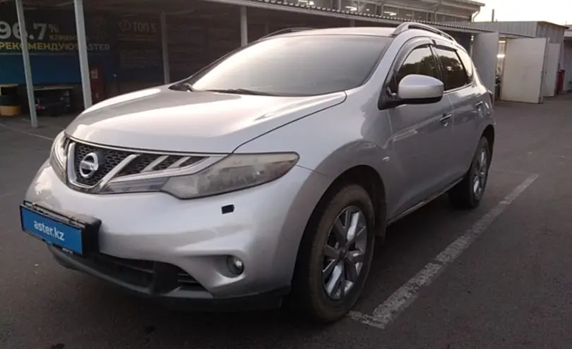 Nissan Murano 2014 года за 6 000 000 тг. в Алматы