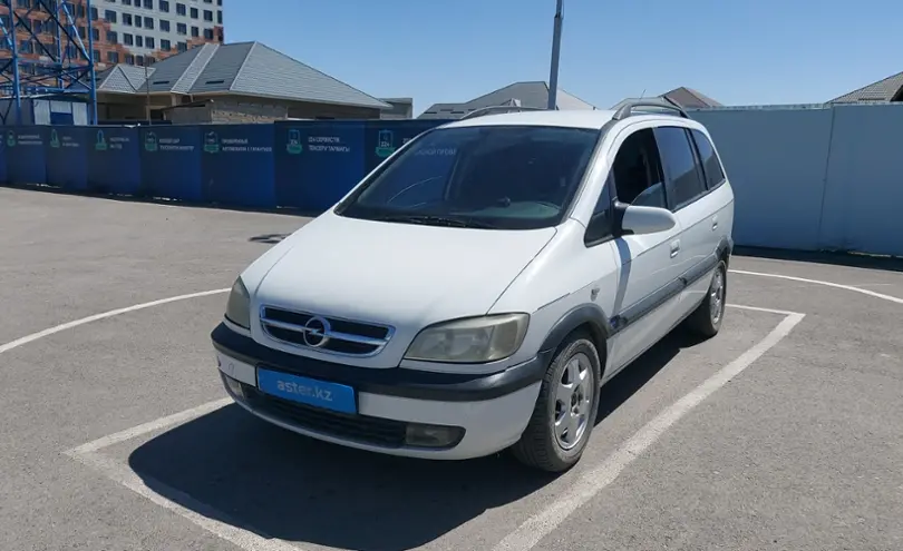 Opel Zafira 2004 года за 3 000 000 тг. в Шымкент