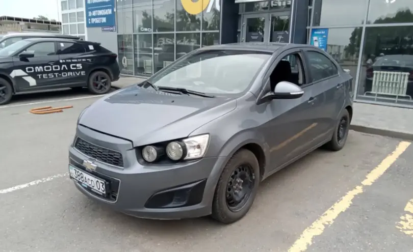 Chevrolet Aveo 2014 года за 4 000 000 тг. в Кокшетау