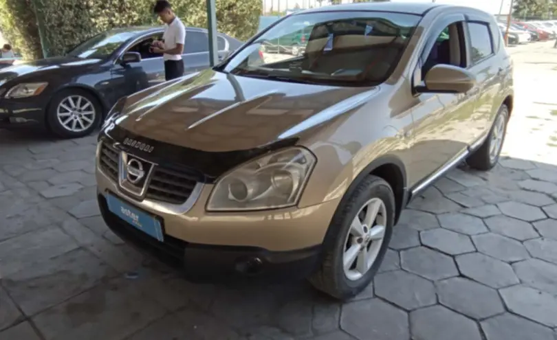 Nissan Qashqai 2007 года за 5 500 000 тг. в Талдыкорган