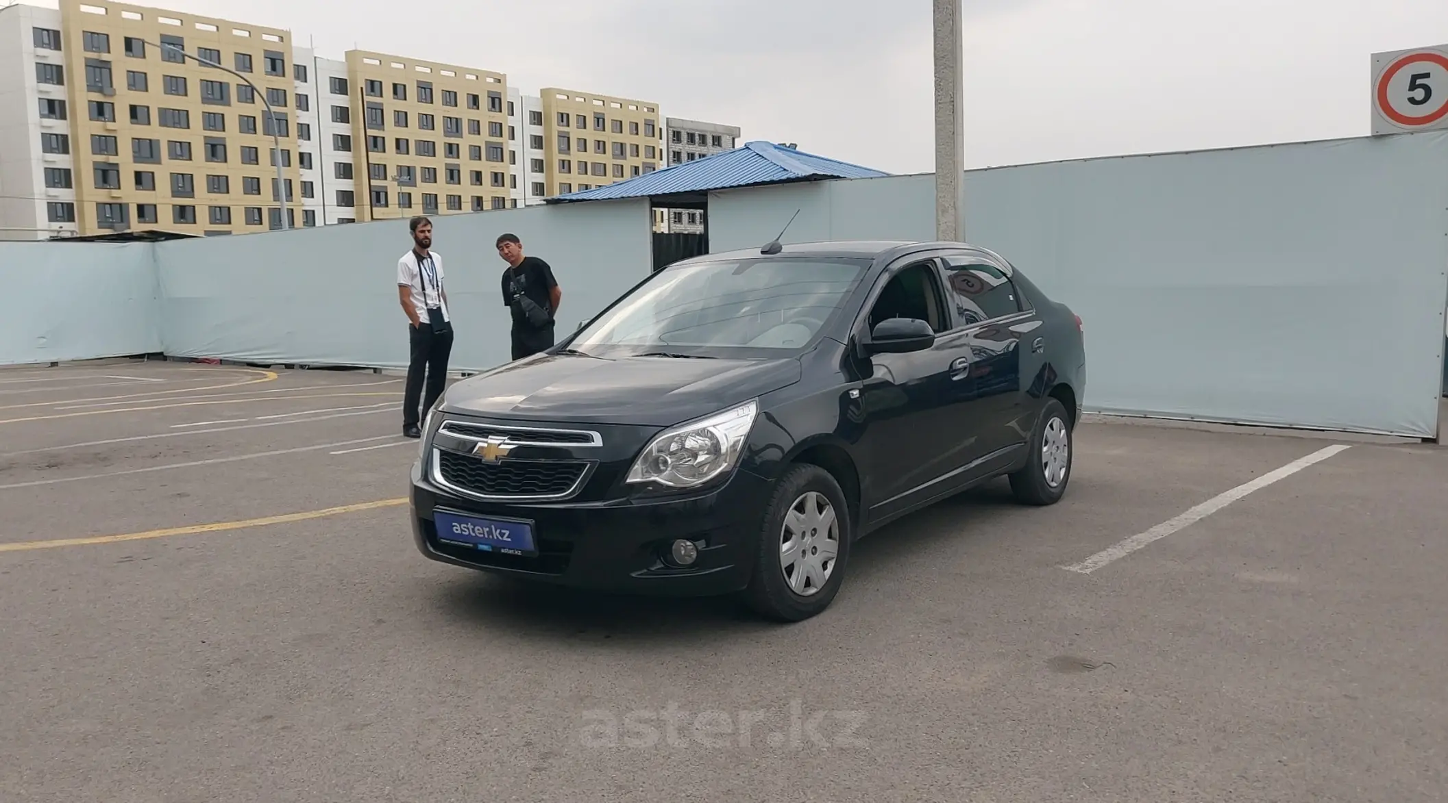 Chevrolet Cobalt 2020