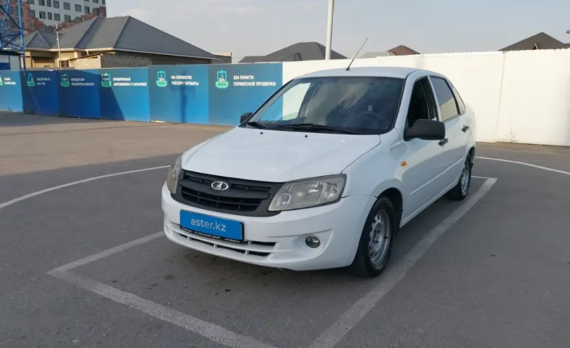 LADA (ВАЗ) Granta 2013 года за 3 500 000 тг. в Шымкент