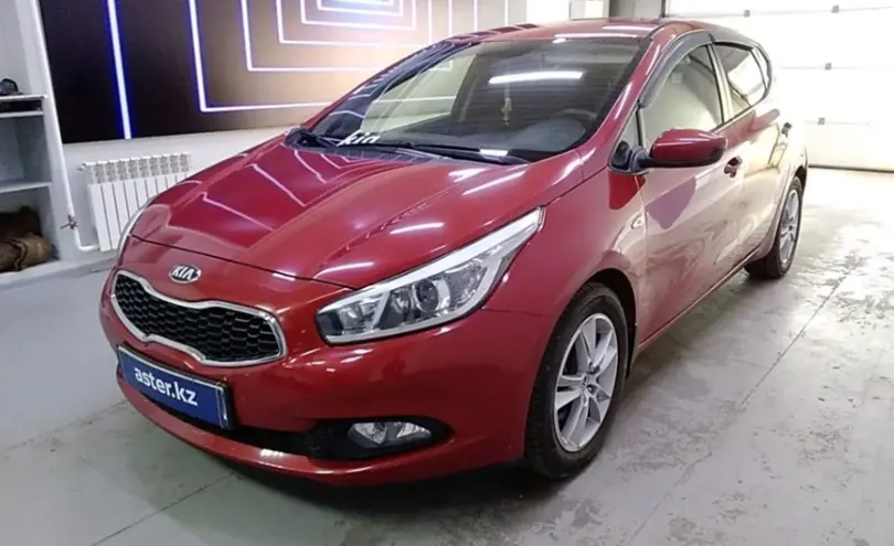 Kia Ceed 2013 года за 6 000 000 тг. в Павлодар