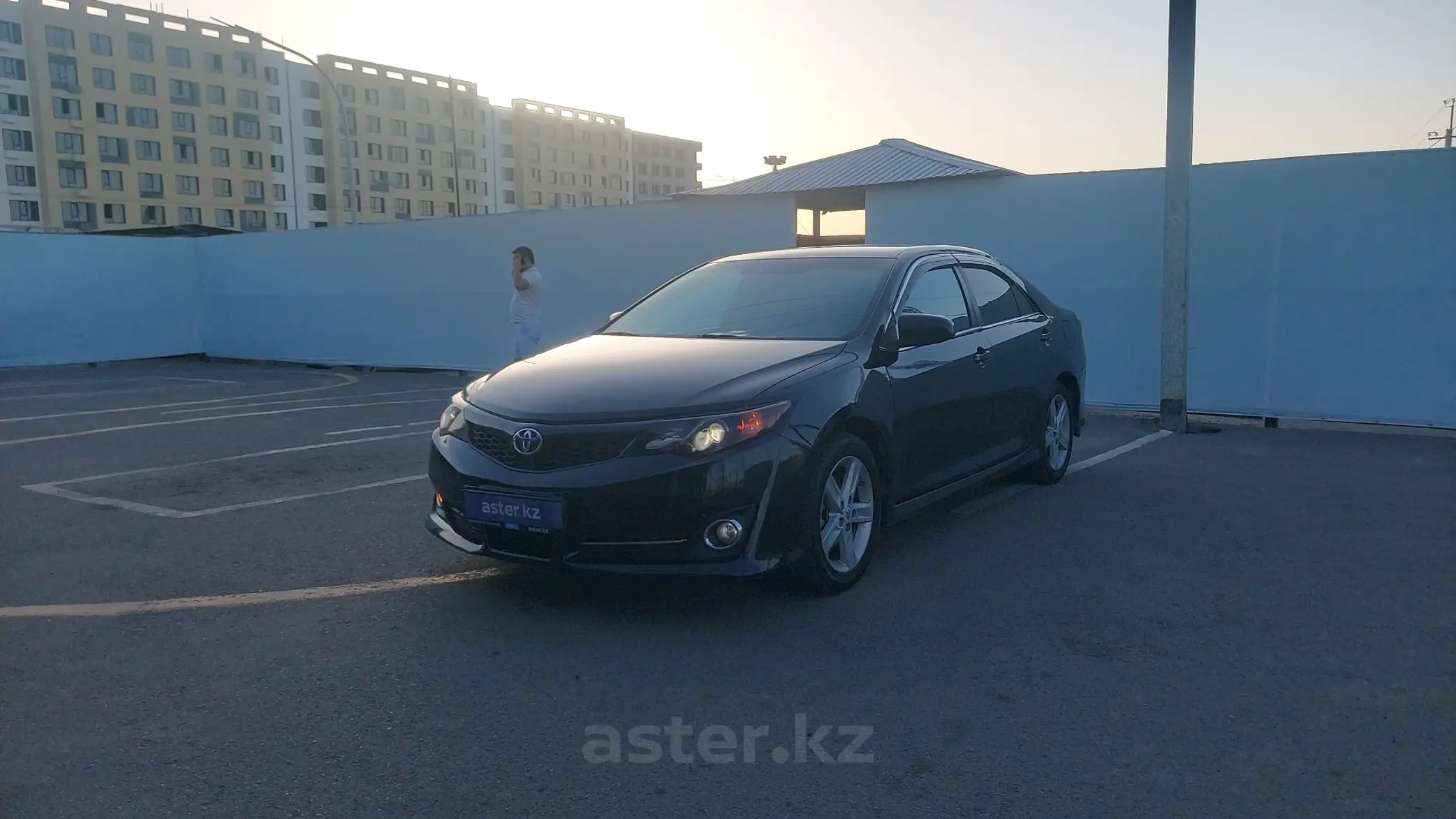 Toyota Camry 2012