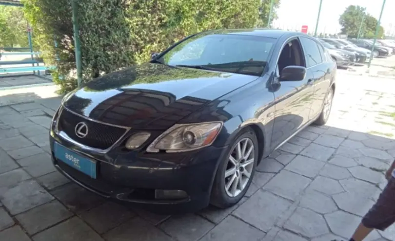 Lexus GS 2005 года за 6 000 000 тг. в Талдыкорган