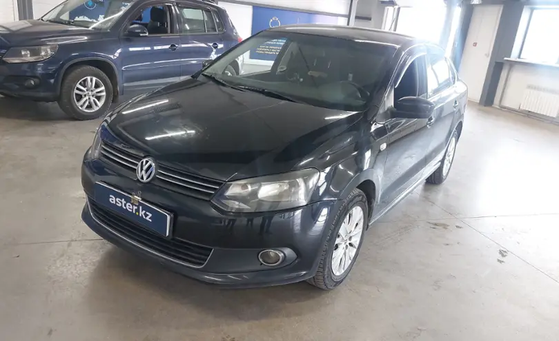 Volkswagen Polo 2014 года за 5 000 000 тг. в Астана