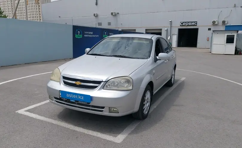 Chevrolet Lacetti 2008 года за 3 000 000 тг. в Шымкент