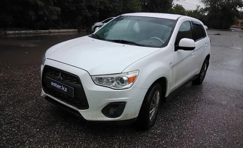 Mitsubishi ASX 2013 года за 5 500 000 тг. в Актобе