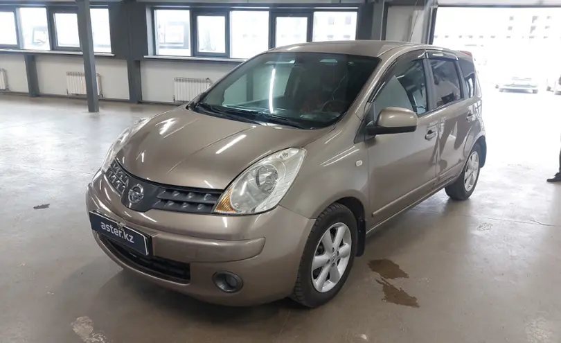 Nissan Note 2007 года за 4 000 000 тг. в Астана