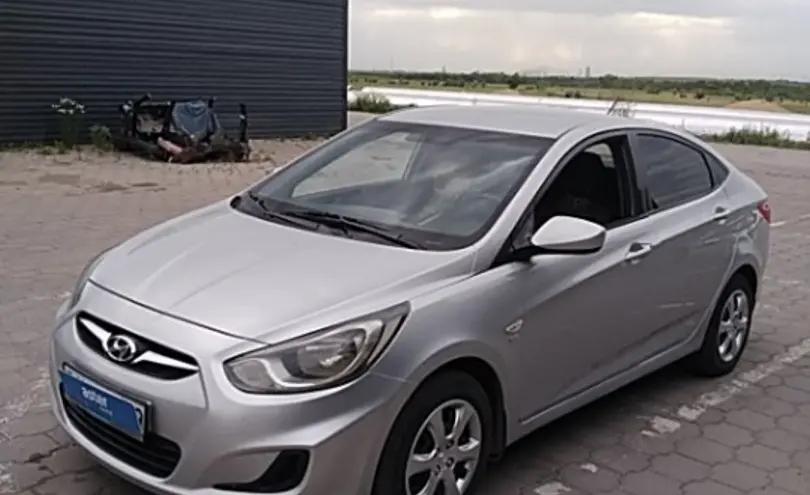 Hyundai Accent 2014 года за 4 000 000 тг. в Караганда