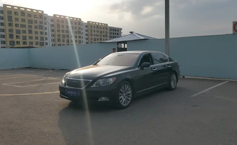 Lexus LS 2008 года за 7 000 000 тг. в Алматы