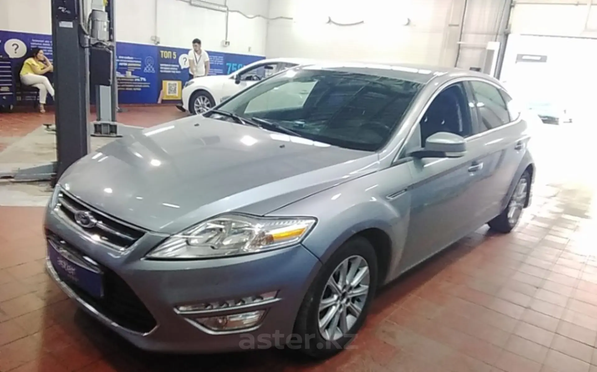 Ford Mondeo 2013