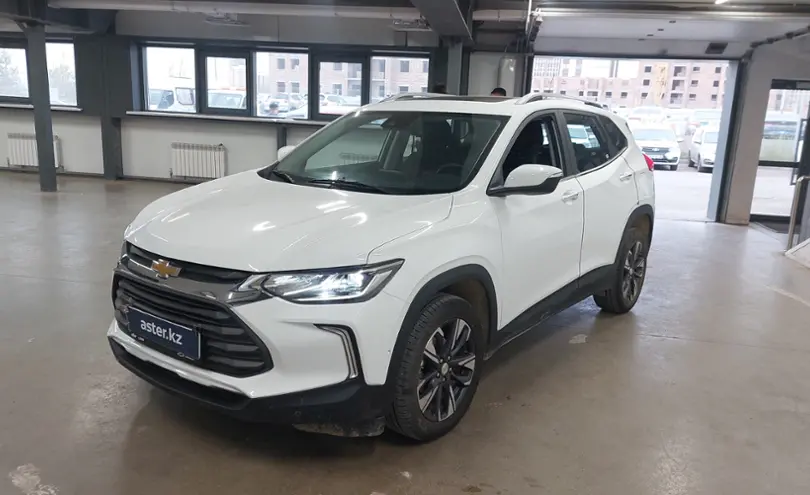 Chevrolet Tracker 2023 года за 9 000 000 тг. в Астана