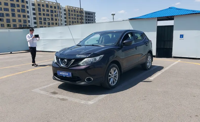 Nissan Qashqai 2014 года за 9 000 000 тг. в Алматы