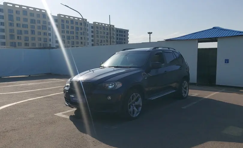 BMW X5 2007 года за 7 500 000 тг. в Алматы