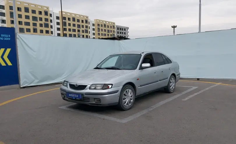 Mazda 626 1998 года за 1 500 000 тг. в Алматы