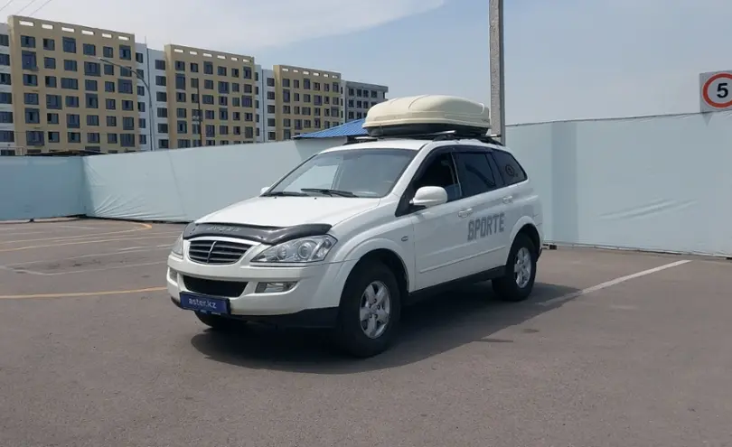 SsangYong Kyron 2012 года за 5 500 000 тг. в Алматы