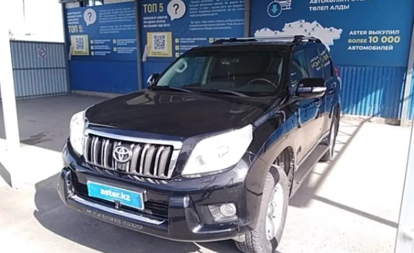 Toyota Land Cruiser Prado 2012 года за 16 000 000 тг. в Атырау