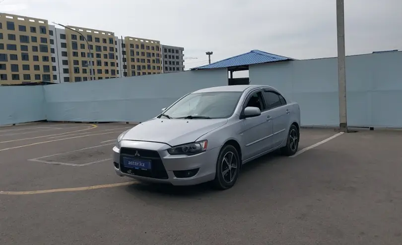 Mitsubishi Lancer 2008 года за 4 200 000 тг. в Алматы