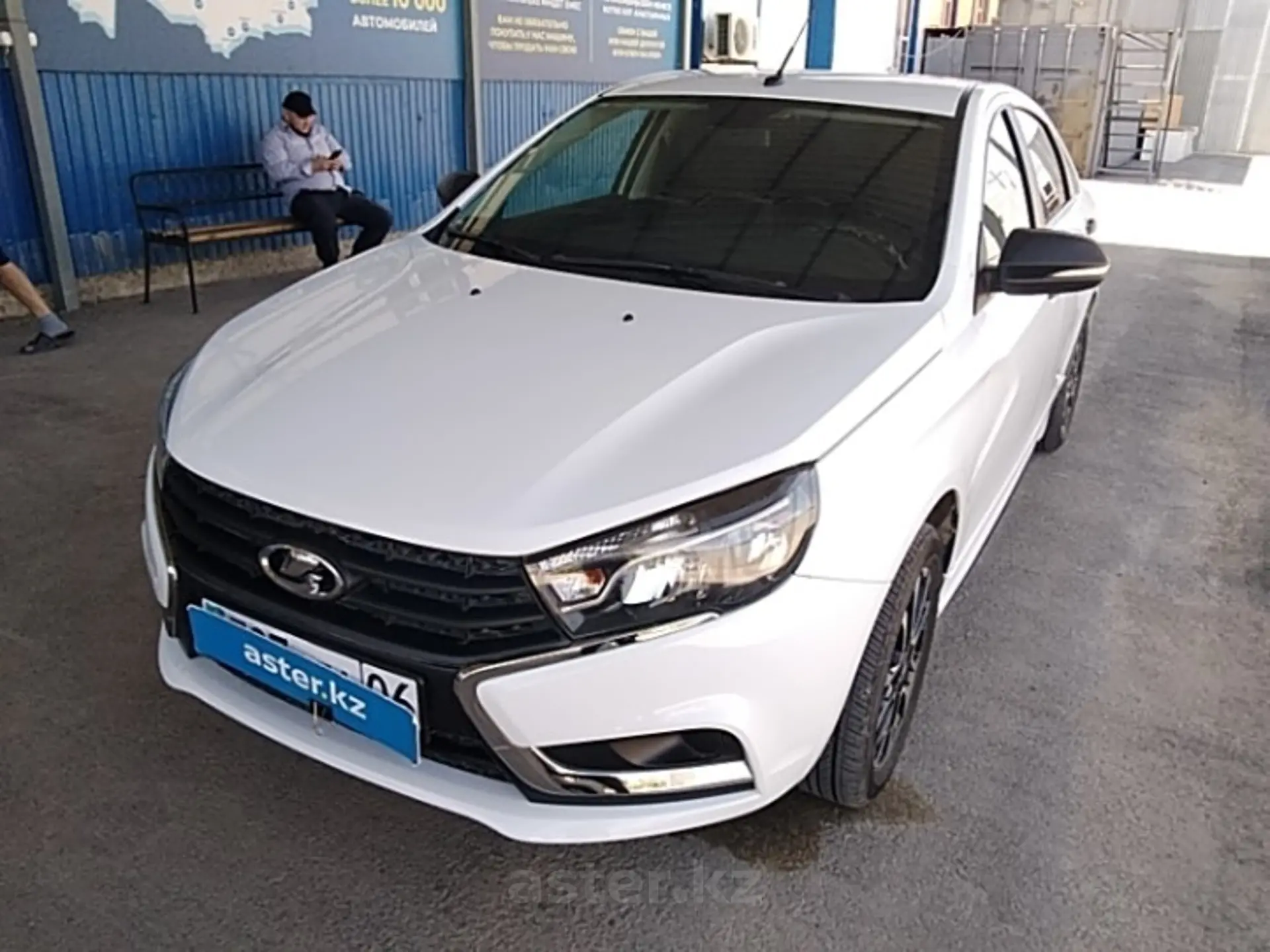 LADA (ВАЗ) Vesta 2020