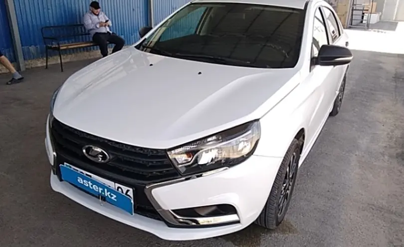 LADA (ВАЗ) Vesta 2020 года за 5 500 000 тг. в Атырау