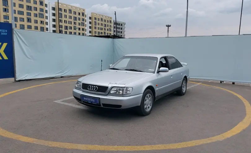 Audi A6 1996 года за 3 000 000 тг. в Алматы