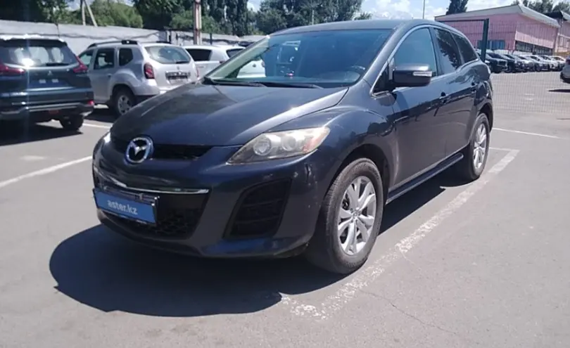 Mazda CX-7 2011 года за 6 500 000 тг. в Алматы