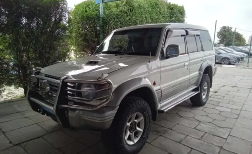 Mitsubishi Pajero 1995 года за 2 500 000 тг. в Талдыкорган