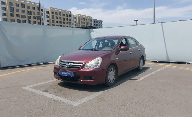 Nissan Almera 2015 года за 5 000 000 тг. в Алматы