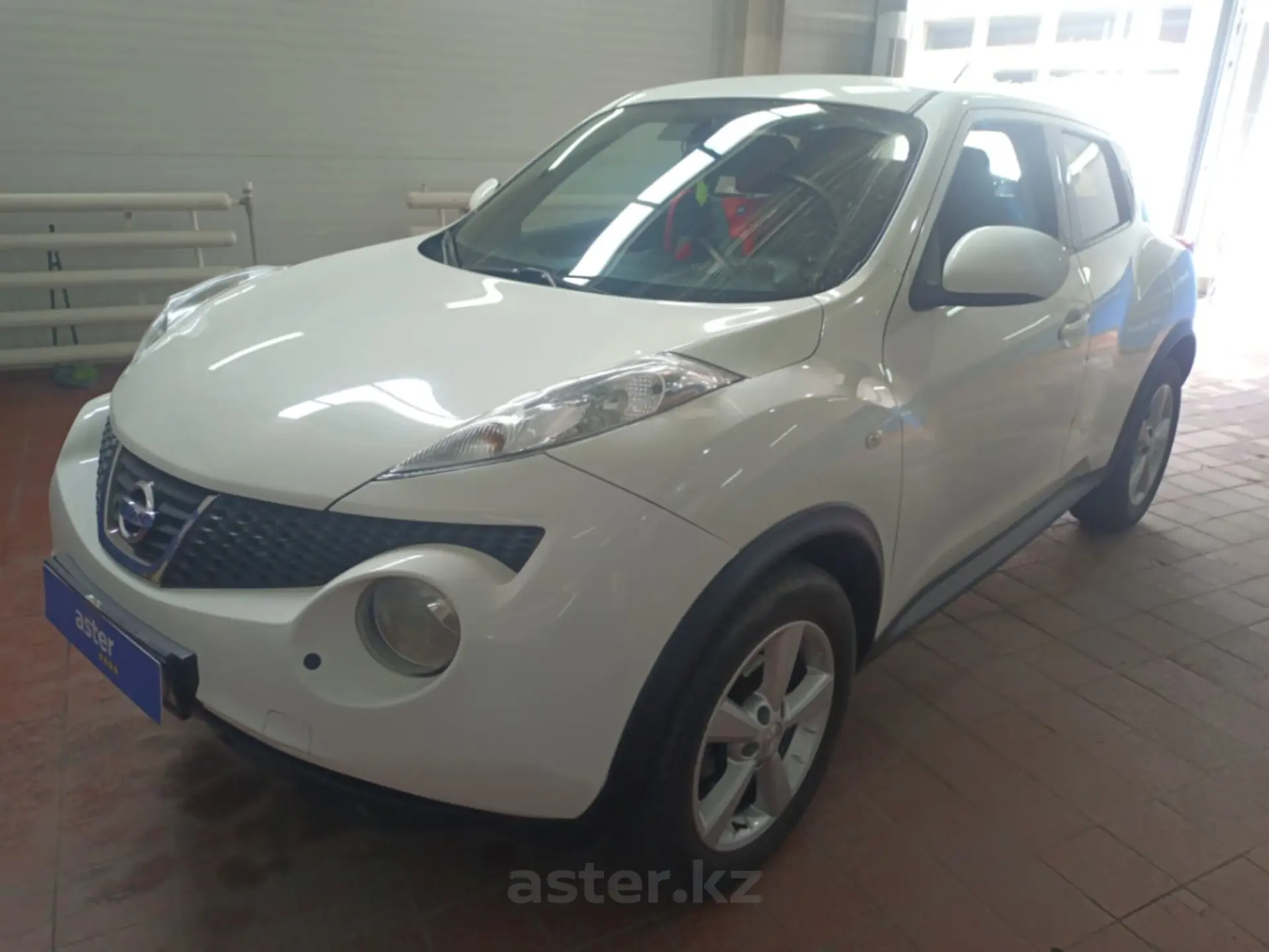 Nissan Juke 2012