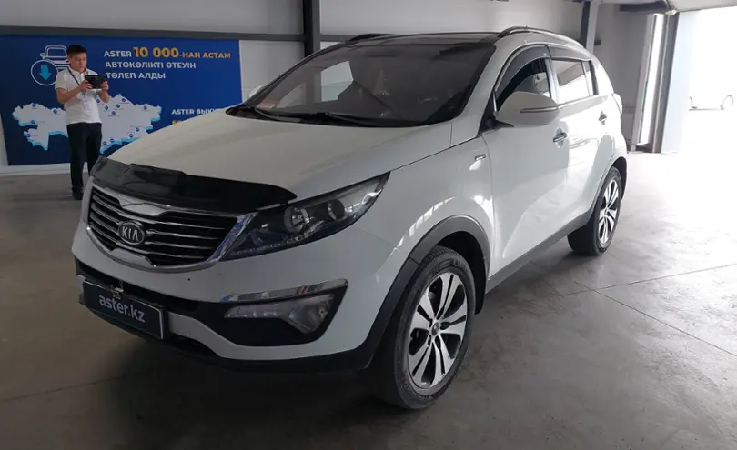 Kia Sportage 2012 года за 7 500 000 тг. в Астана