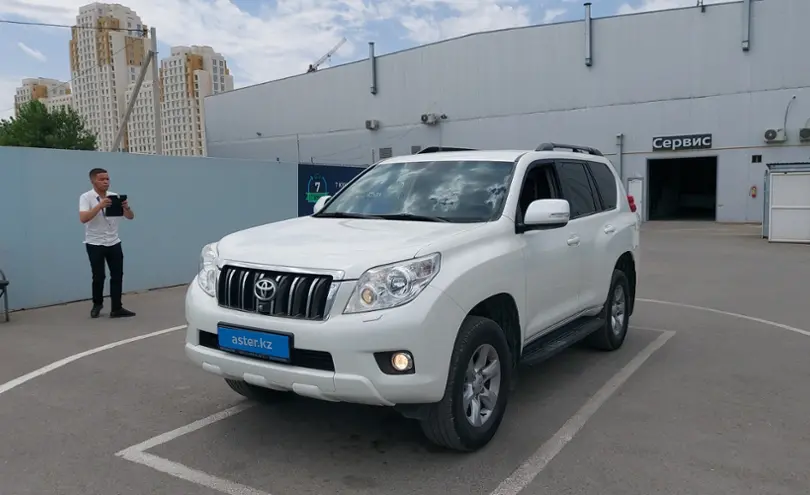 Toyota Land Cruiser Prado 2012 года за 16 000 000 тг. в Шымкент