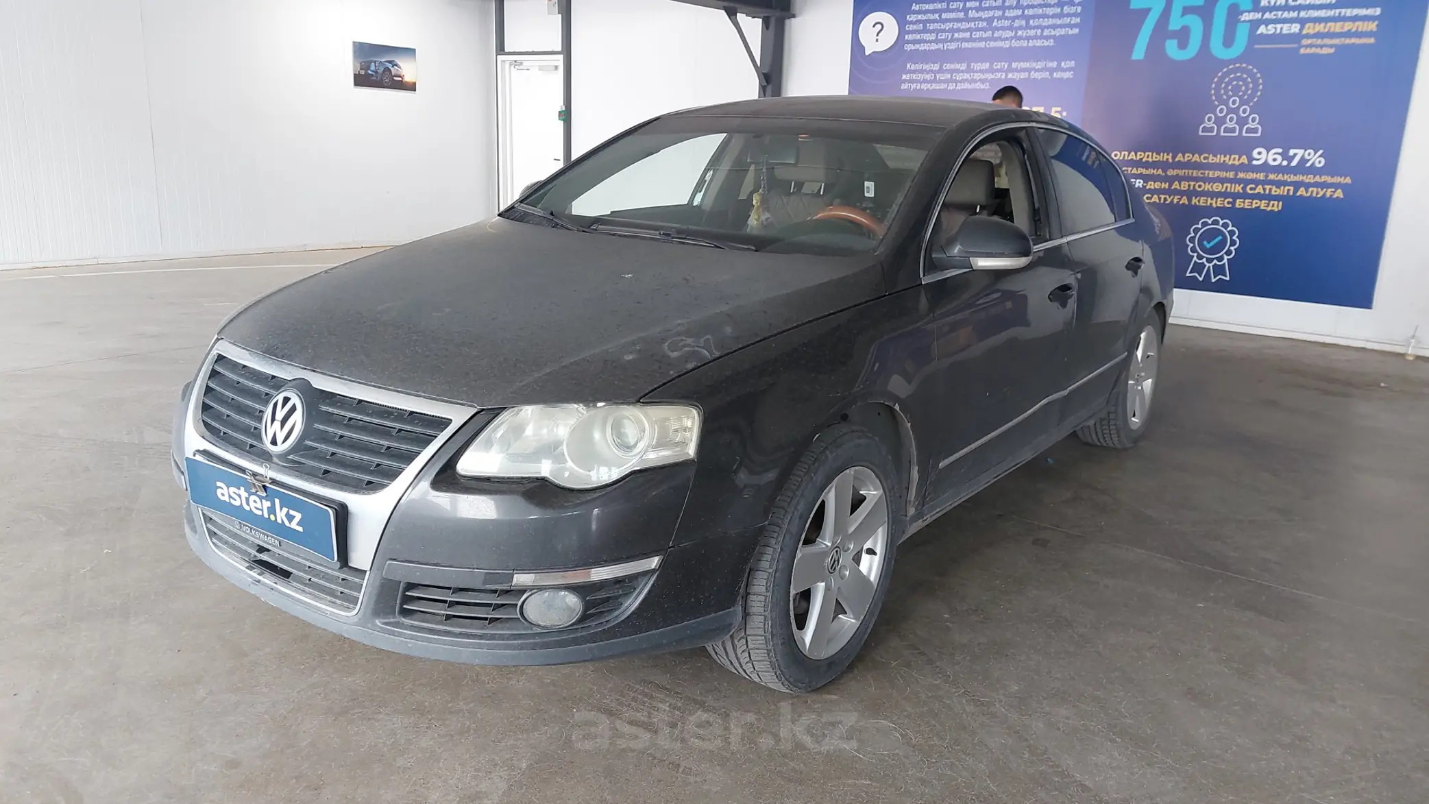 Volkswagen Passat 2006