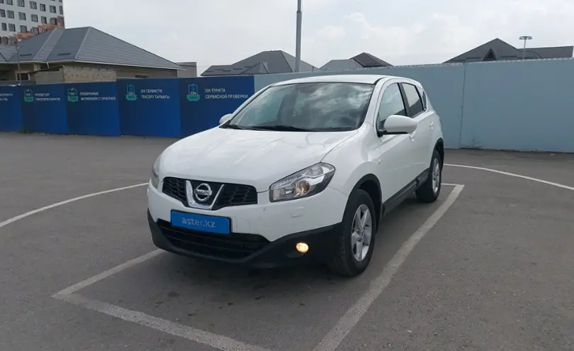 Nissan Qashqai 2012 года за 5 500 000 тг. в Шымкент