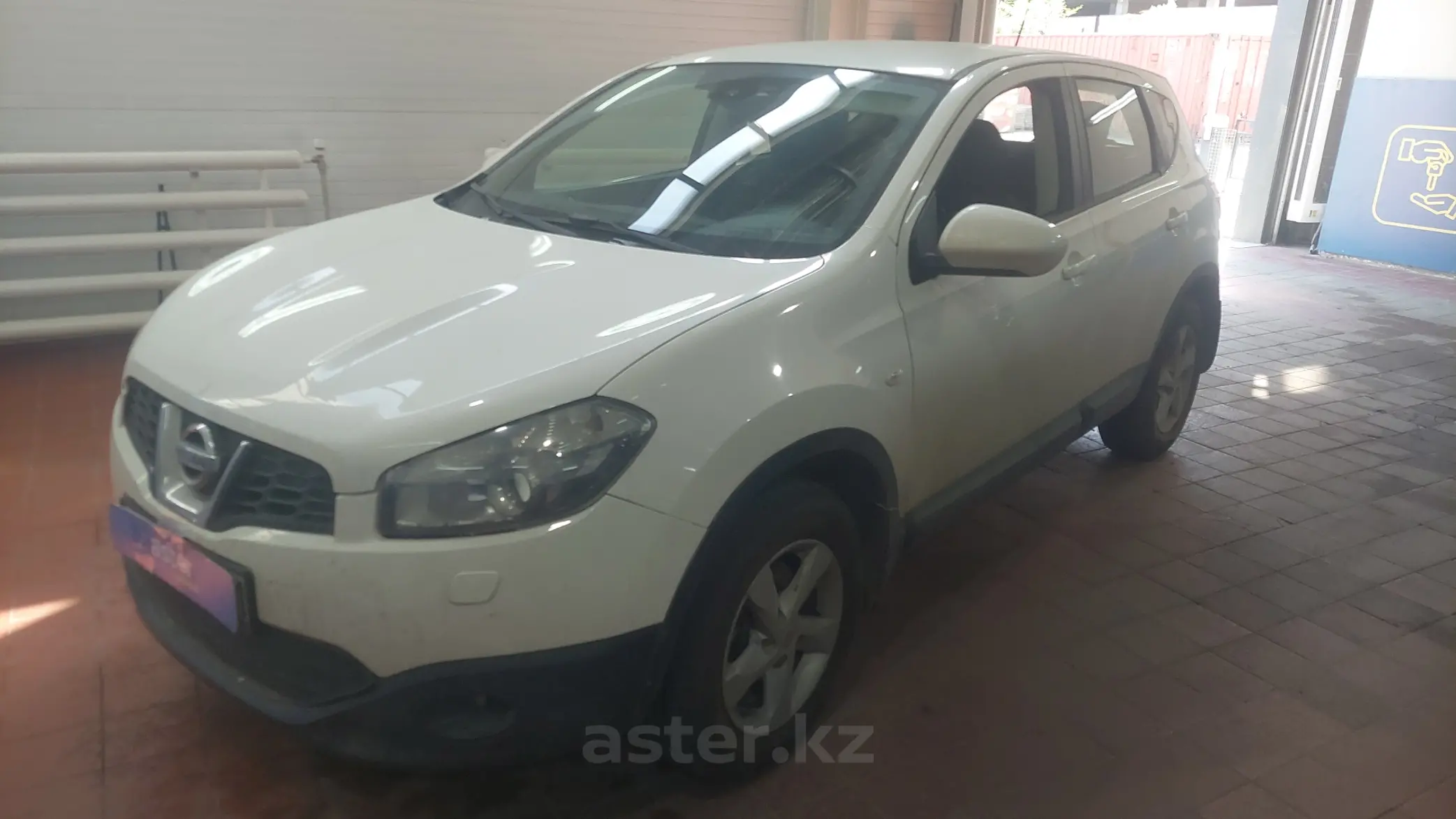 Nissan Qashqai 2013