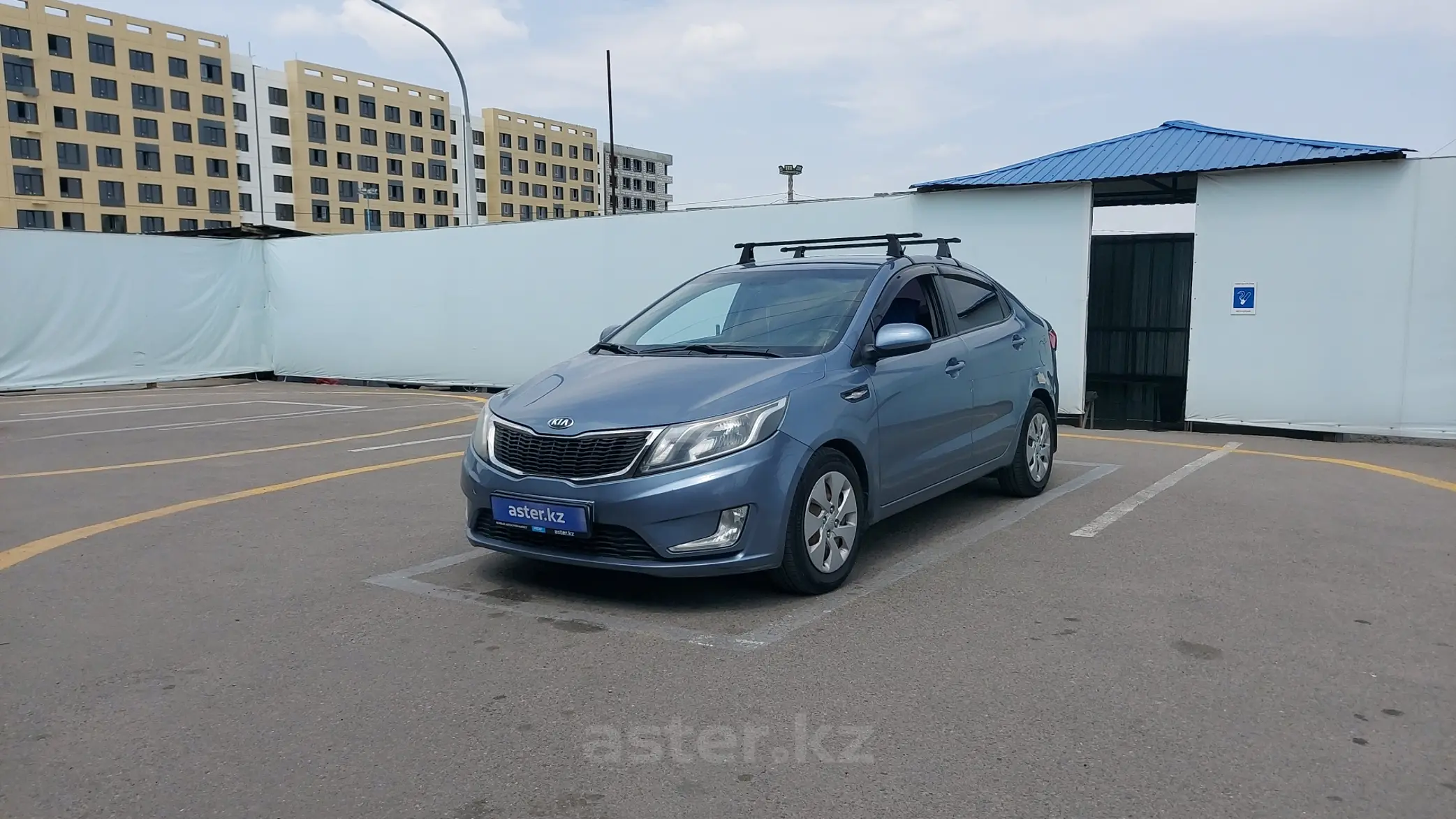 Kia Rio 2014