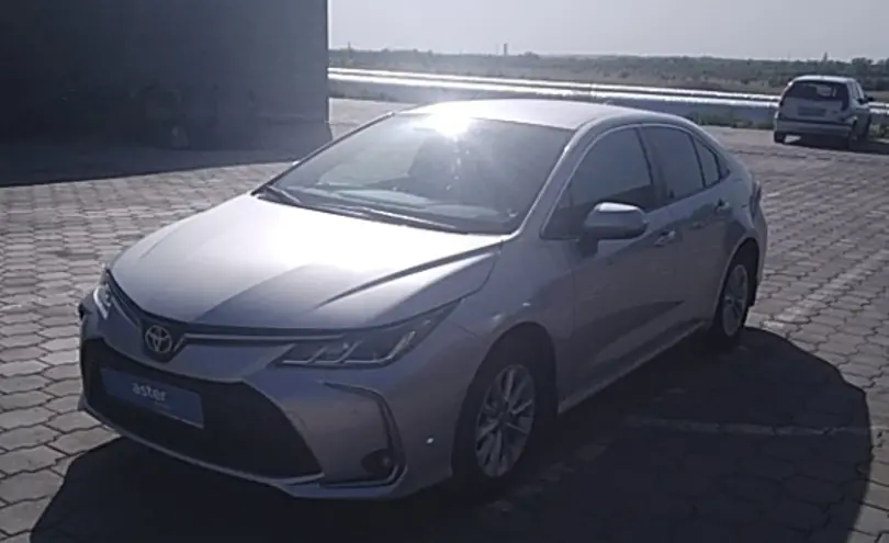 Toyota Corolla 2021 года за 9 000 000 тг. в Караганда