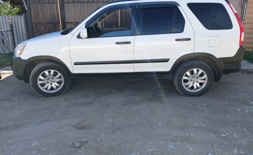 Honda CR-V 2005 года за 5 800 000 тг. в Караганда