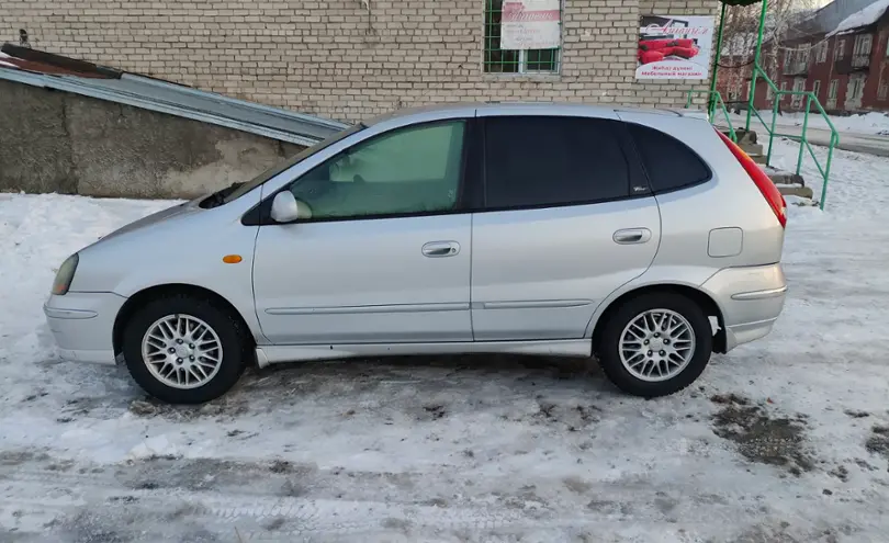 Nissan Tino 1999 года за 3 000 000 тг. в Восточно-Казахстанская область